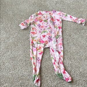 Posh Peanut Double Zipper Sleeper